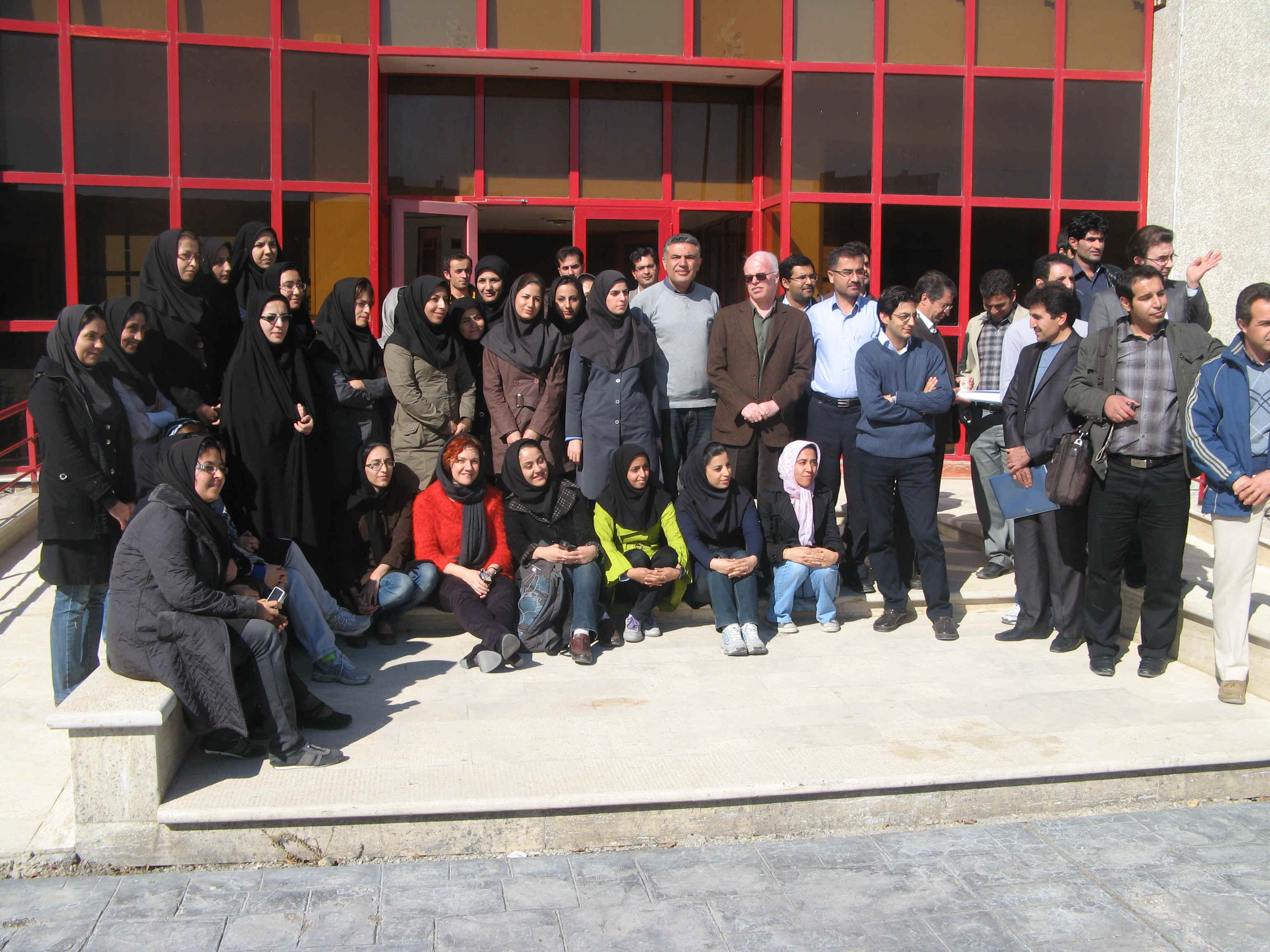 10th Iranian Workshop on Chemometrics, Zanjan, Iran, 1-3 November 2011