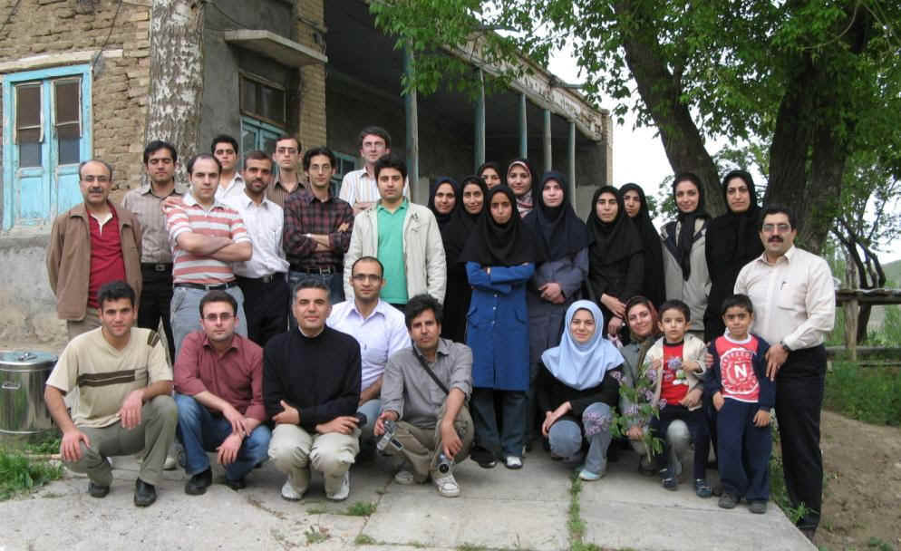 analytical chemistry group