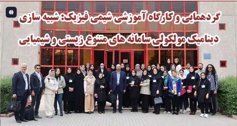 IASBS MD Simulation Workshop&Meeting-2025
